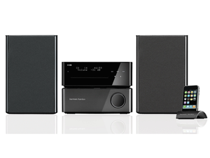 MAS 102 - Black - A completely integrated, all-in-one, high-performance music system. - Hero